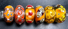Load image into Gallery viewer, 8-2 Trollbeads Unique Beads Rod 3
