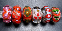 Load image into Gallery viewer, 8-2 Trollbeads Unique Beads Rod 4
