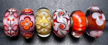 Load image into Gallery viewer, 8-20 Trollbeads Unique Beads Rod 11
