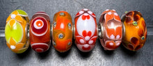 Load image into Gallery viewer, 8-20 Trollbeads Unique Beads Rod 8
