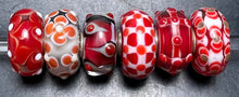 Load image into Gallery viewer, 8-21 Trollbeads Unique Beads Rod 11
