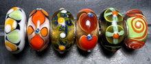 Load image into Gallery viewer, 8-21 Trollbeads Unique Beads Rod 5

