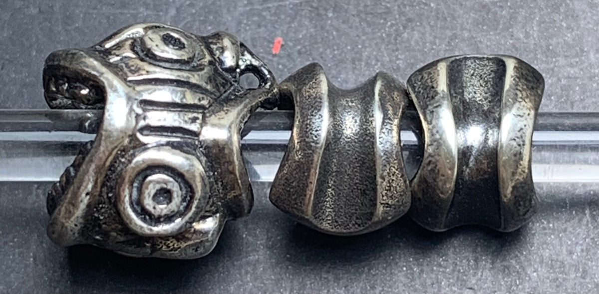 8-3 Trollbeads Unique Beads Rod 8