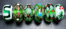 Load image into Gallery viewer, 8-7 Trollbeads Unique Beads Rod 4
