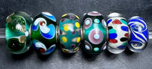 Load image into Gallery viewer, 8-7 Trollbeads Unique Beads Rod 6
