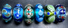 Load image into Gallery viewer, 9-13 Trollbeads Unique Beads Rod 10
