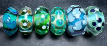Load image into Gallery viewer, 9-15 Trollbeads Unique Beads Rod 12
