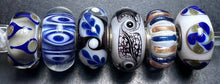 Load image into Gallery viewer, 9-18 Trollbeads Unique Beads Rod 11
