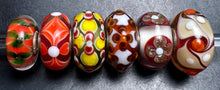 Load image into Gallery viewer, 9-18 Trollbeads Unique Beads Rod 7
