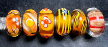 Load image into Gallery viewer, 9-25 Trollbeads Unique Beads Rod 3
