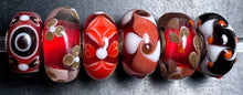 Load image into Gallery viewer, 9-25 Trollbeads Unique Beads Rod 4
