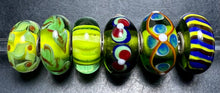 Load image into Gallery viewer, 9-29 Trollbeads Unique Beads Rod 11
