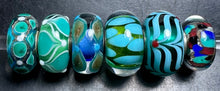 Load image into Gallery viewer, 9-29 Trollbeads Unique Beads Rod 3
