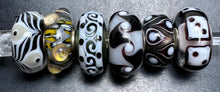Load image into Gallery viewer, 9-5 Trollbeads Unique Beads Rod 7
