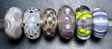 Load image into Gallery viewer, 9-5 Trollbeads Unique Beads Rod 8
