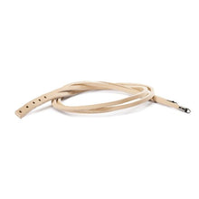 Load image into Gallery viewer, Leather Bracelet, Beige