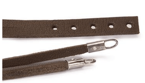 Leather Bracelet, Brown