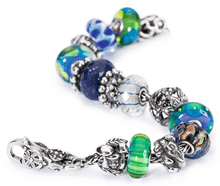 Load image into Gallery viewer, Sterling Silver Bracelet