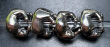 Load image into Gallery viewer, 7-27 Trollbeads Random Silver Rod 1
