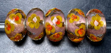 Load image into Gallery viewer, 1-10 Trollbeads Sunflower Fantasy Rod 2
