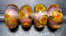 Load image into Gallery viewer, 1-10 Trollbeads Sunflower Fantasy Rod 3
