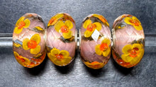 Load image into Gallery viewer, 1-10 Trollbeads Sunflower Fantasy Rod 4
