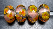 Load image into Gallery viewer, 1-10 Trollbeads Sunflower Fantasy Rod 5
