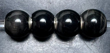Load image into Gallery viewer, 1-11 Jumbo Round Black Cat’s Eye Rod 3

