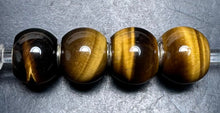 Load image into Gallery viewer, 1-11 Jumbo Round Yellow Tiger Eye Rod 1

