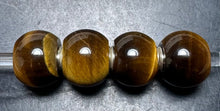 Load image into Gallery viewer, 1-11 Jumbo Round Yellow Tiger Eye Rod 2
