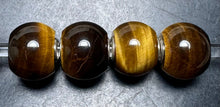 Load image into Gallery viewer, 1-11 Jumbo Round Yellow Tiger Eye Rod 2
