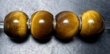 Load image into Gallery viewer, 1-11 Jumbo Round Yellow Tiger Eye Rod 4
