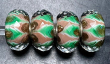 Load image into Gallery viewer, 1-12 Trollbeads Emerald Symphony Rod 5
