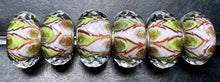 Load image into Gallery viewer, 1-12 Trollbeads Green Symphony Rod 2
