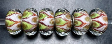 Load image into Gallery viewer, 1-12 Trollbeads Green Symphony Rod 3
