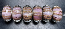 Load image into Gallery viewer, 1-12 Trollbeads Pink Melody Rod 1
