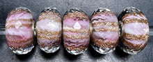 Load image into Gallery viewer, 1-12 Trollbeads Pink Melody Rod 2
