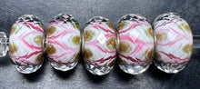 Load image into Gallery viewer, 1-12 Trollbeads Pink Symphony Rod 3
