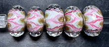 Load image into Gallery viewer, 1-12 Trollbeads Pink Symphony Rod 4
