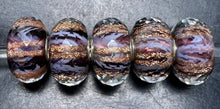Load image into Gallery viewer, 1-12 Trollbeads Violet Melody Rod 1

