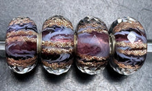 Load image into Gallery viewer, 1-12 Trollbeads Violet Melody Rod 3
