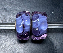 Load image into Gallery viewer, 1-14 Trollbeads Purple Waters
