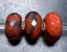 Load image into Gallery viewer, 1-15 Red Chalcedony with Hematite
