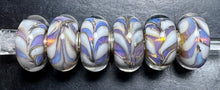 Load image into Gallery viewer, 1-17 Trollbeads Dove Feathers Rod 1
