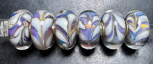 Load image into Gallery viewer, 1-17 Trollbeads Dove Feathers Rod 3
