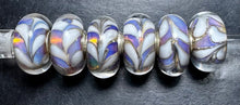 Load image into Gallery viewer, 1-17 Trollbeads Dove Feathers Rod 4
