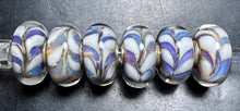 Load image into Gallery viewer, 1-17 Trollbeads Dove Feathers Rod 6
