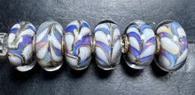 Load image into Gallery viewer, 1-17 Trollbeads Dove Feathers Rod 6
