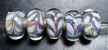 Load image into Gallery viewer, 1-17 Trollbeads Dove Feathers Rod 7
