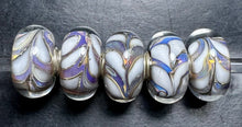 Load image into Gallery viewer, 1-17 Trollbeads Dove Feathers Rod 7
